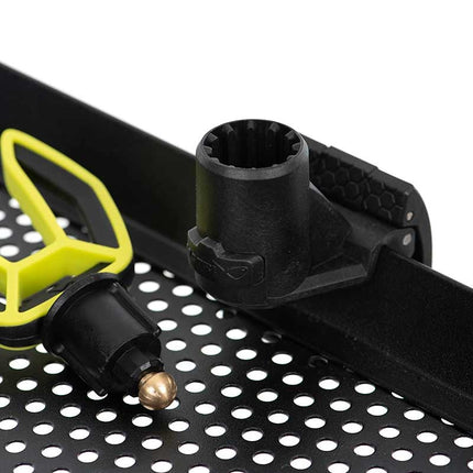 Matrix Side Tray QR Clamp