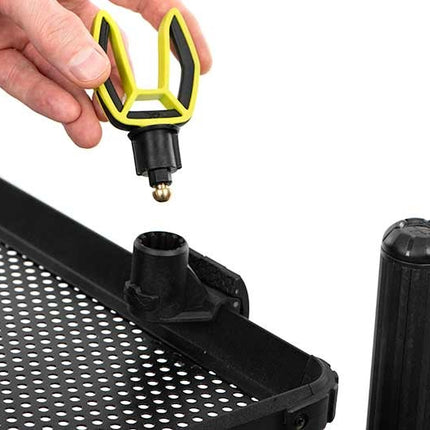 Matrix Side Tray QR Clamp
