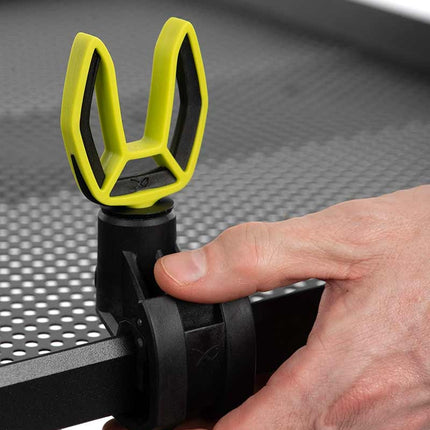 Matrix Side Tray QR Clamp