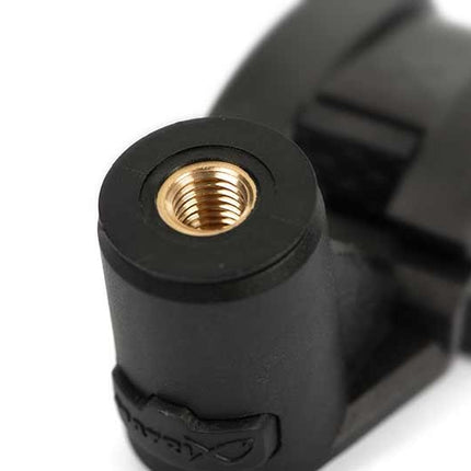 Matrix Side Tray QR Clamp