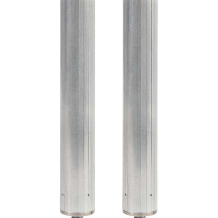 Matrix Silver Leg Extensions 26mm