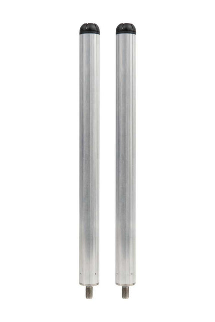 Matrix Silver Leg Extensions 26mm