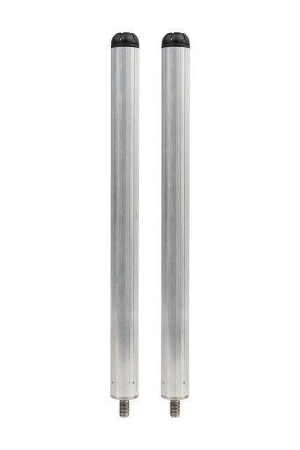 Matrix Silver Leg Extensions 26mm