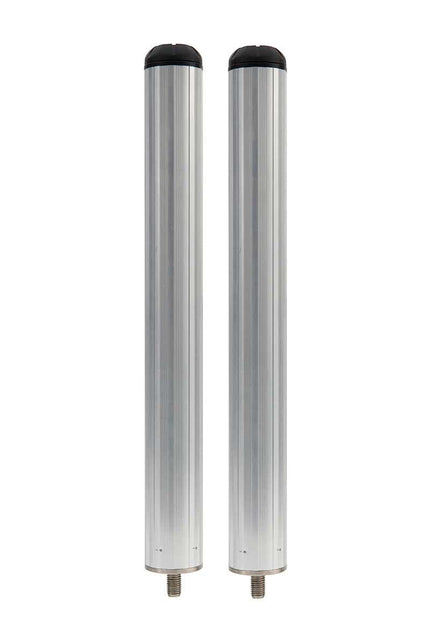 Matrix Silver Leg Extensions 36mm
