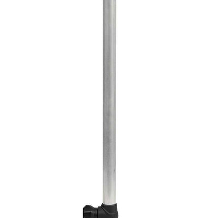 Matrix Silver Seatbox Leg  25mm