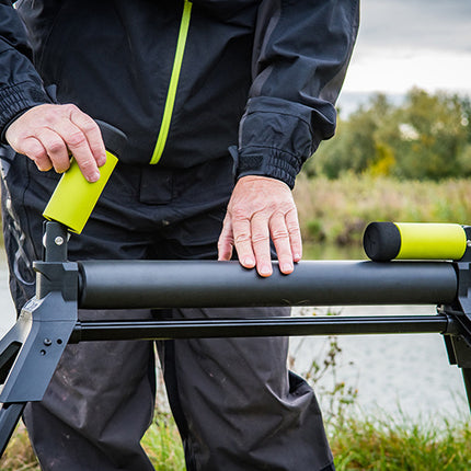 Matrix Single Compact Pole Roller