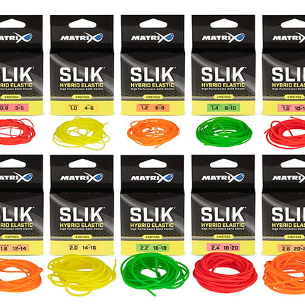 Matrix Slik Elastic