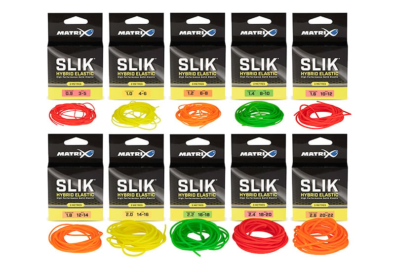 Matrix Slik Elastic