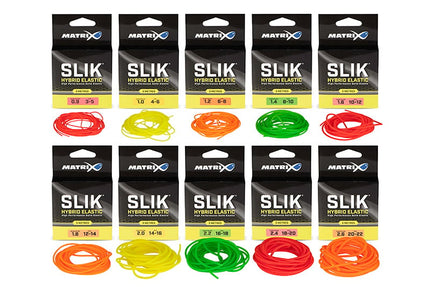 Matrix Slik Elastic