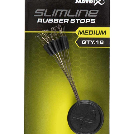 Matrix Slim Line Rubber Stops