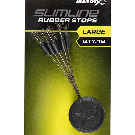 Matrix Slim Line Rubber Stops