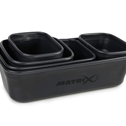 Matrix Stacking EVA Bait Tube Set