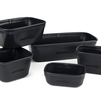 Matrix Stacking EVA Bait Tube Set