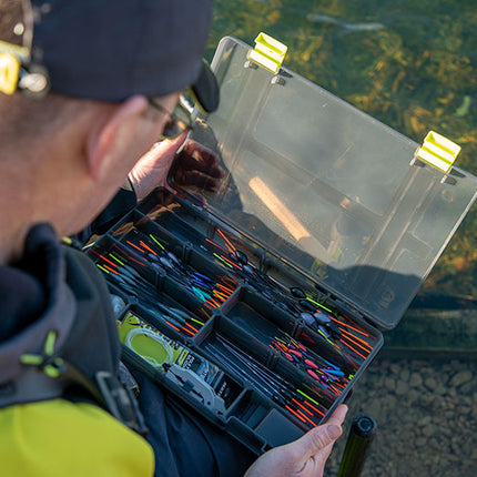 Matrix Storage Boxes