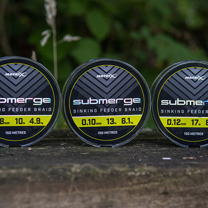 Matrix Submerge Braid