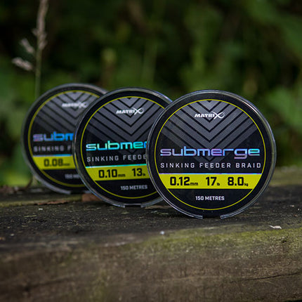 Matrix Submerge Braid