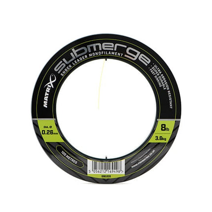 Matrix Submerge Shock Leader 100 meter