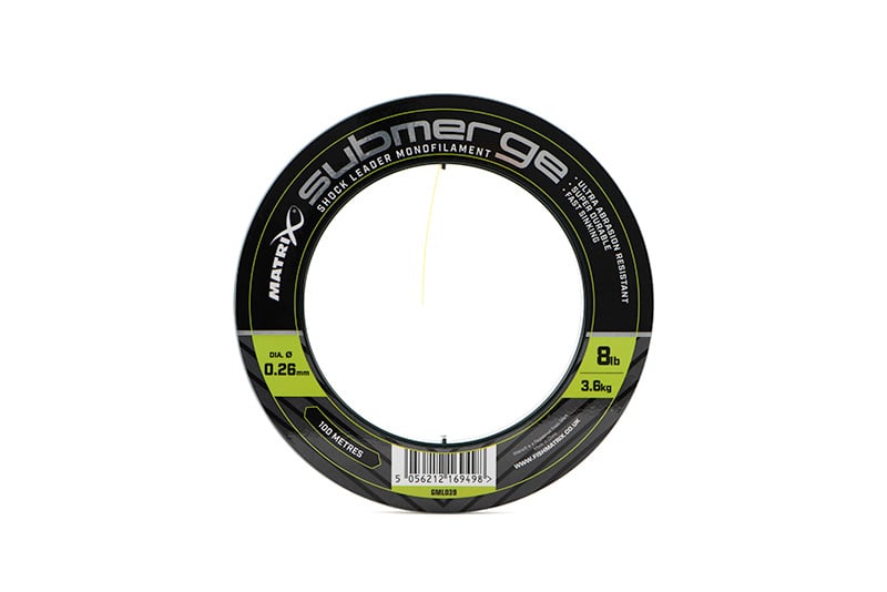 Matrix Submerge Shock Leader 100 meter