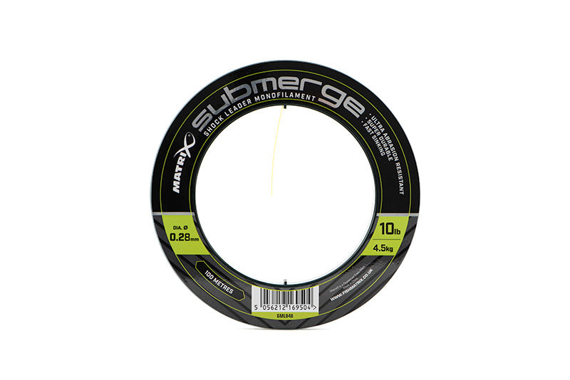 Matrix Submerge Shock Leader 100 meter
