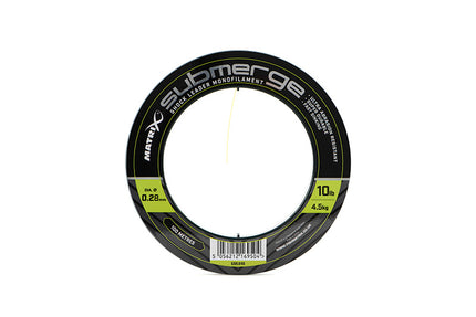 Matrix Submerge Shock Leader 100 meter