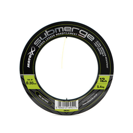 Matrix Submerge Shock Leader 100 meter