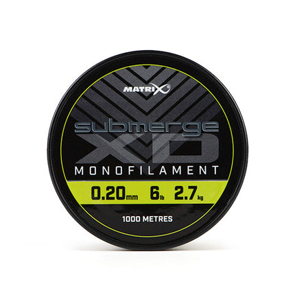 Matrix Submerge XD Bulk Monofilament