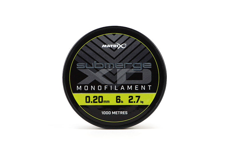Matrix Submerge XD Bulk Monofilament