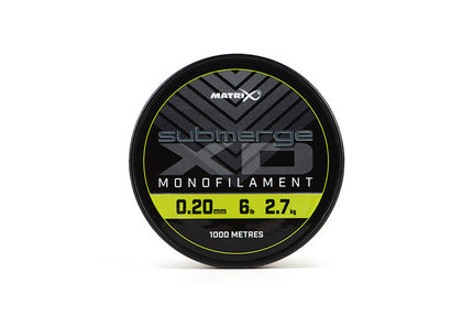 Matrix Submerge XD Bulk Monofilament