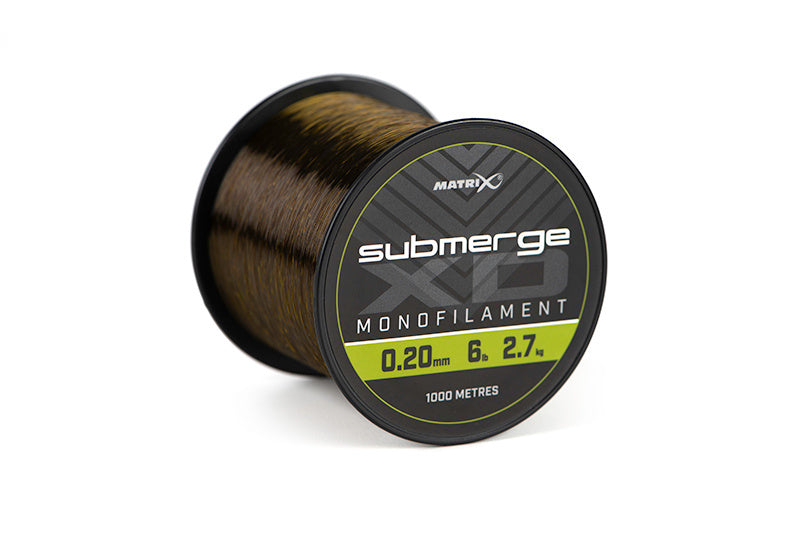 Matrix Submerge XD Bulk Monofilament