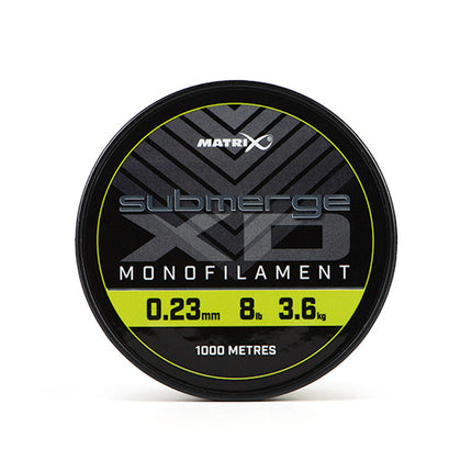 Matrix Submerge XD Bulk Monofilament