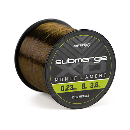 Matrix Submerge XD Bulk Monofilament