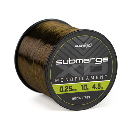 Matrix Submerge XD Bulk Monofilament