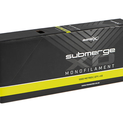 Matrix Submerge XD Bulk Monofilament
