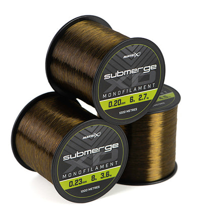Matrix Submerge XD Bulk Monofilament