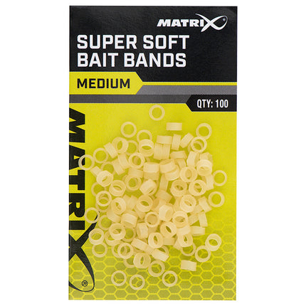 Matrix Super Soft Bait Bands
