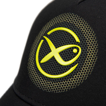 Matrix Surefit Baseball Cap - Black