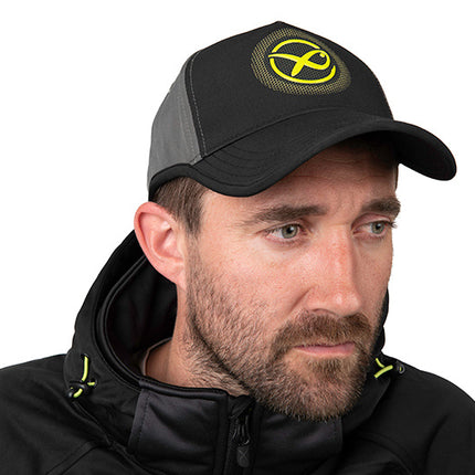 Matrix Surefit Baseball Cap - Black