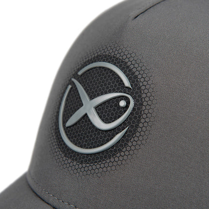 Matrix Surefit Baseball Cap - Grey