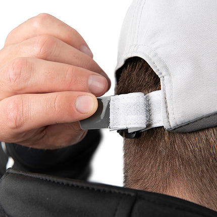 Matrix Surefit Baseball Cap - Grey