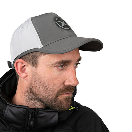 Matrix Surefit Baseball Cap - Grey
