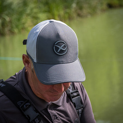 Matrix Surefit Baseball Cap - Grey