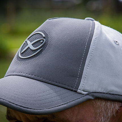 Matrix Surefit Baseball Cap - Grey