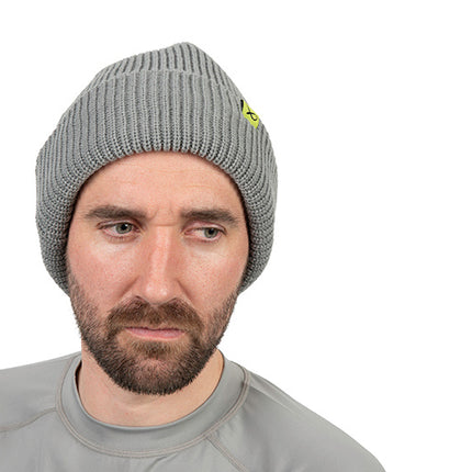 Matrix Thinsulate Beanie Hat - Light Grey