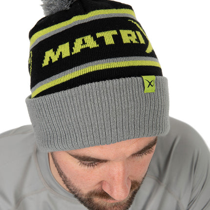 Matrix Thinsulate Bobble Hats