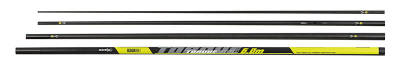 Matrix Torque Carp 6 meter