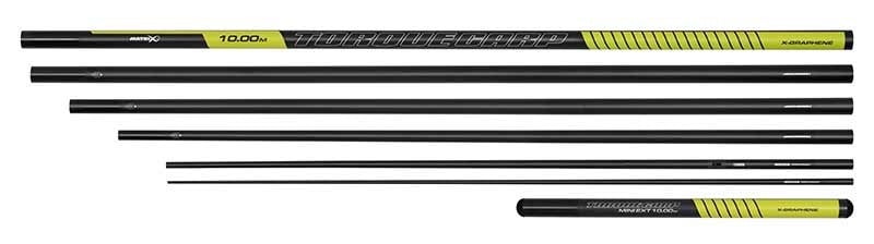 Matrix Torque Carp Power 10.0m Pole Package