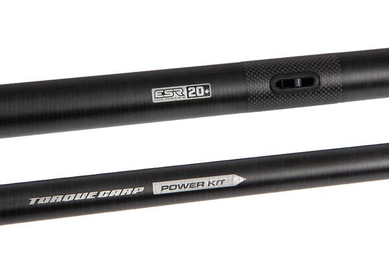 Matrix Torque Carp Power 6.0m Pole