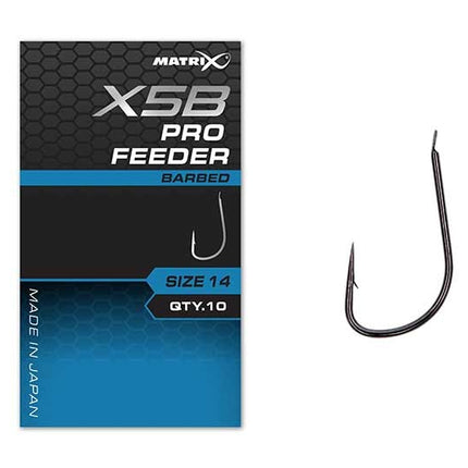 Matrix X5B Pro Feeder Hooks
