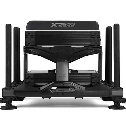 Matrix XR300 Pro Edition Seatbox Graphite - Limited Edition