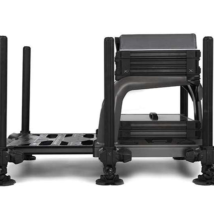 Matrix XR300 Pro Edition Seatbox Graphite - Limited Edition